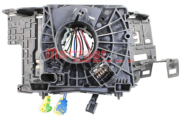 METZGER 0916631 ORIGINAL ERSATZTEIL Wickelfeder, Airbag